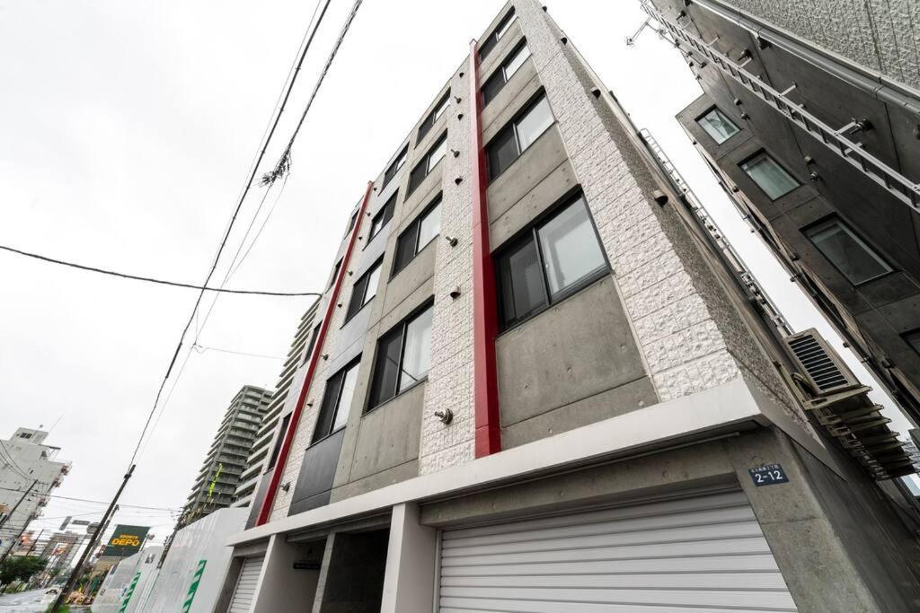 Unify Apartment Sapporo Exterior photo