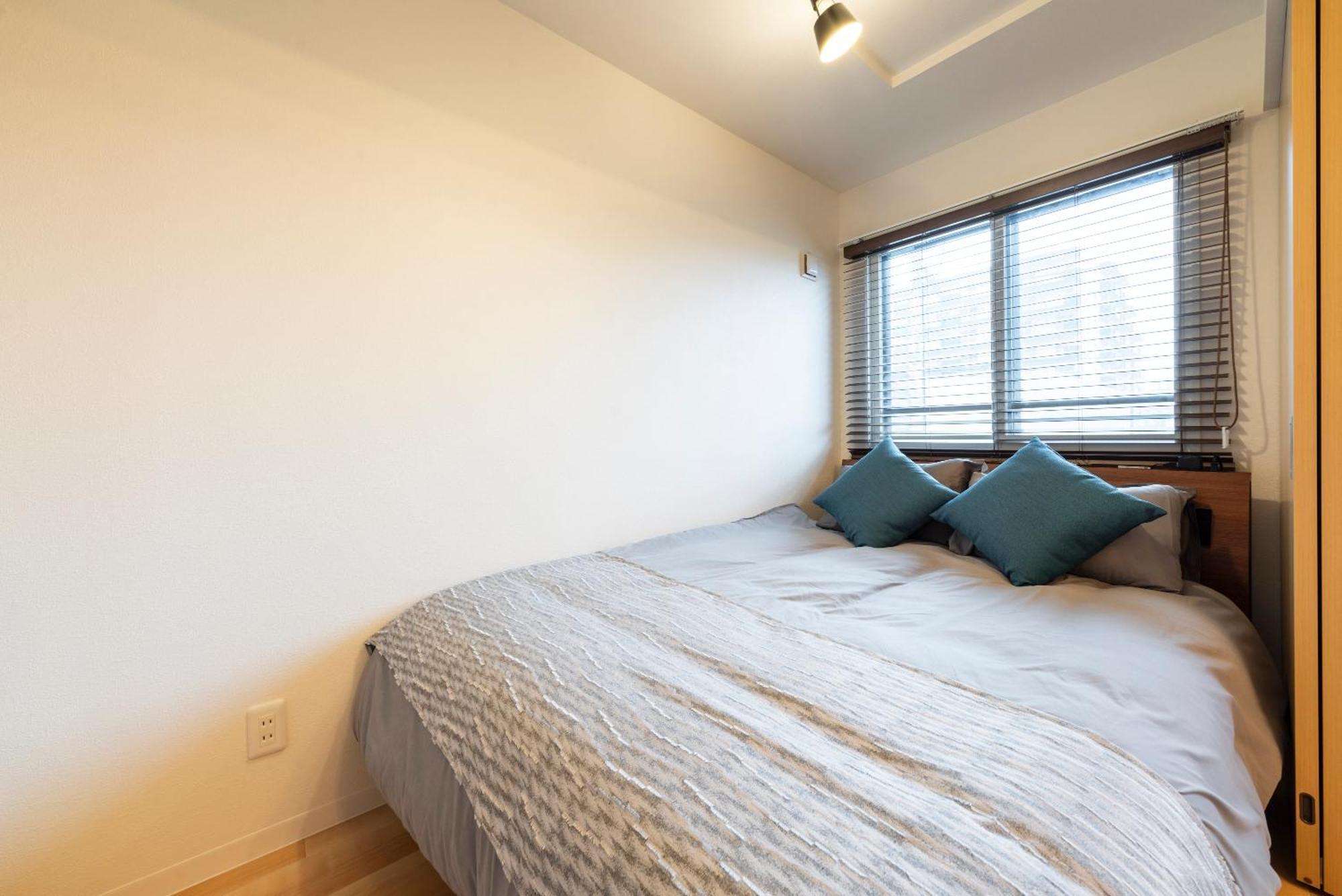 Unify Apartment Sapporo Exterior photo