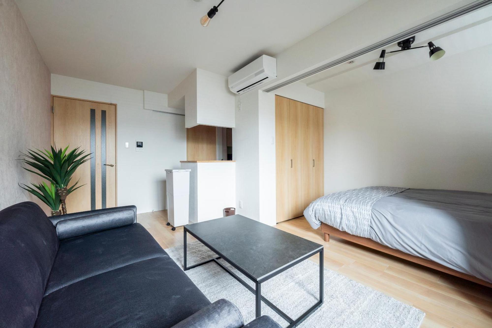 Unify Apartment Sapporo Exterior photo